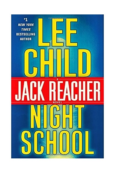 Night School (Tapa dura)